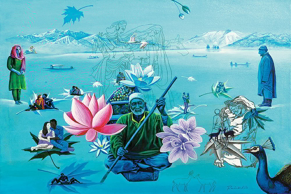 Lament Of Separation: Songs Of Habba Khatun, Last Queen Of Kashmir, Still Echo In Valley