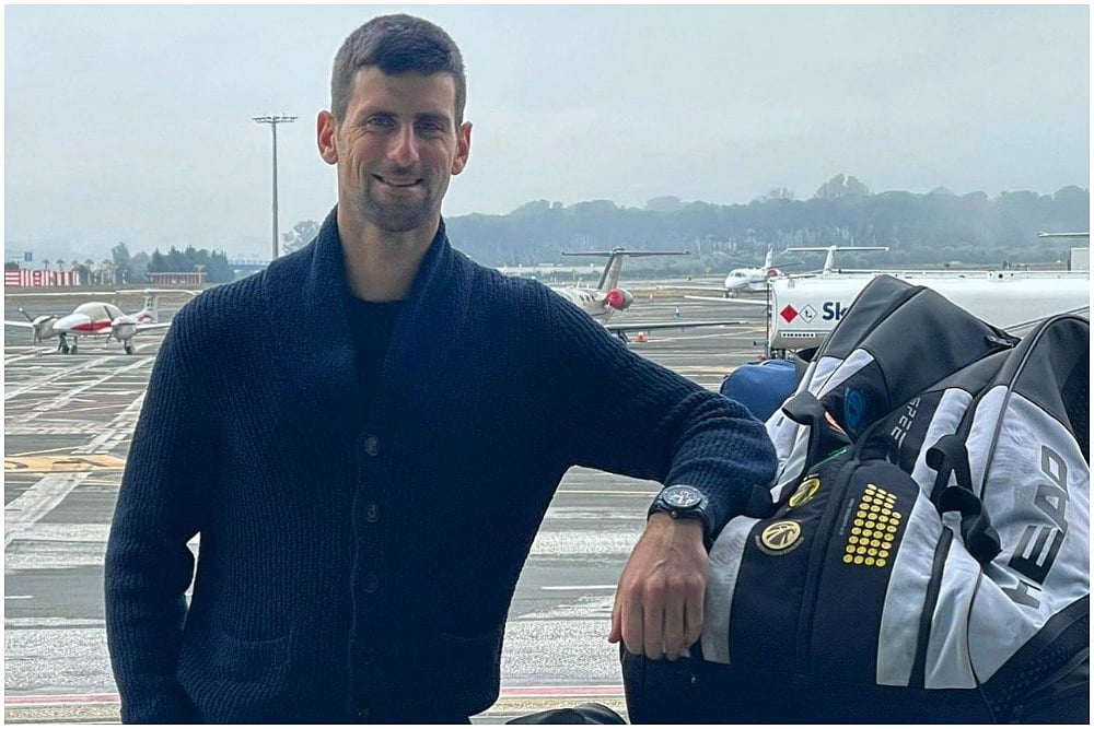 Uncertainty Over Novak Djokovic’s Participation Postpones Australian Open 2022 Draw