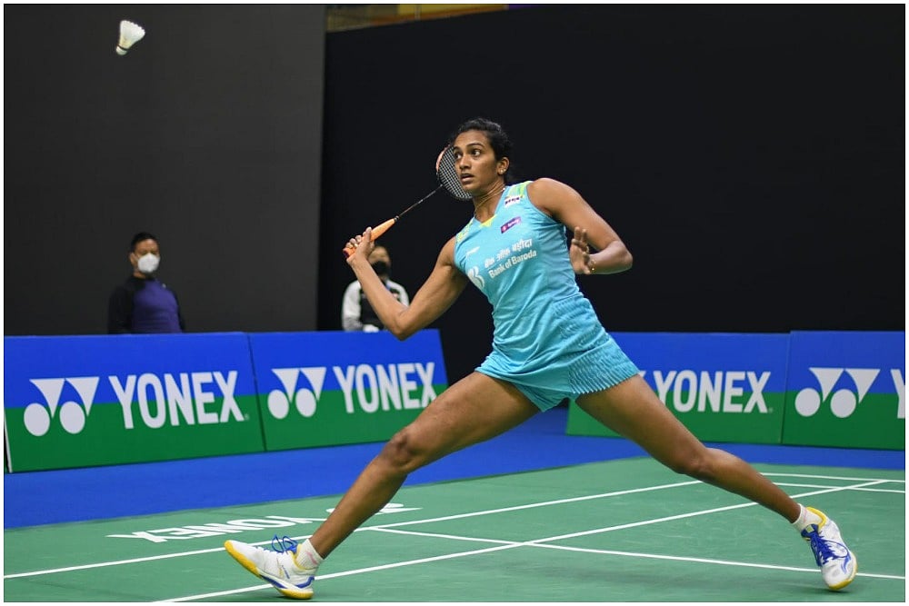 India Open 2022: Malvika Bansod Knocks Out Saina Nehwal, PV Sindhu Sails Into Quarterfinals