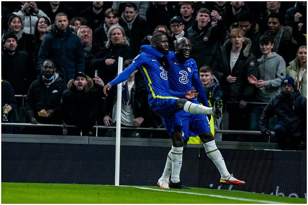 Chelsea vs Tottenham Hotspur, League Cup 2021-22: Antonio Rudiger Sends Blues Into Final