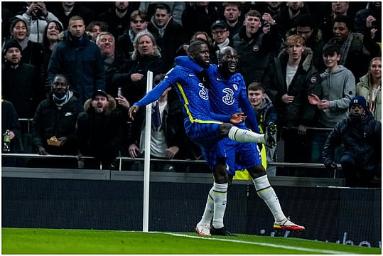 Chelsea vs Tottenham Hotspur, League Cup 2021-22: Antonio Rudiger Sends Blues Into Final