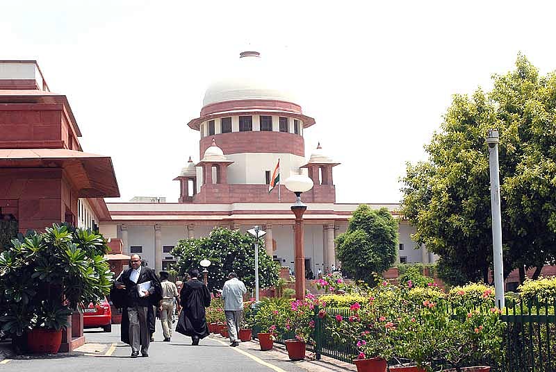 Failure Of Builder To Obtain Occupation Certificate Is Deficiency In Service: SC