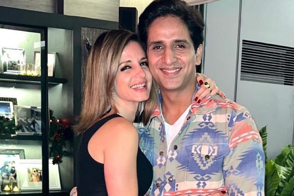 Arslan Goni Clears The Air On Relationship Rumours with Sussanne Khan