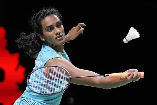 India Open Badminton: PV Sindhu Humbles Ashmita Chaliha To Enter Semifinals