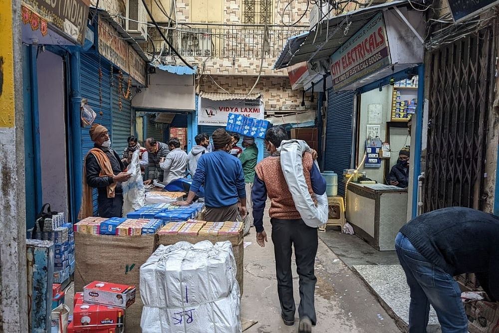 Migrant Labourers Are Apprehensive Of Another Bout Of Lockdown