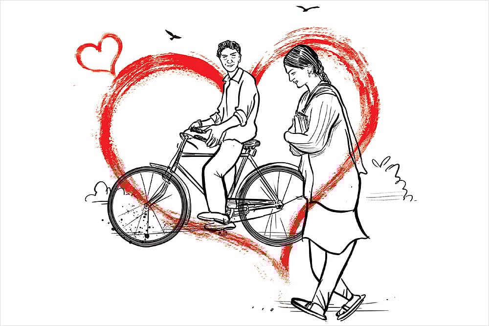 Diary | Love In College: Jab We Met, And It Was Magic