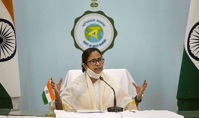 Bengal Prepared To Tackle Rise In Covid Cases, Says Mamata At Meeting With PM