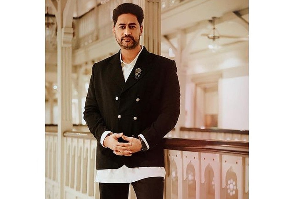 Mohit Raina On His Wedding: It Was Not a Planned Affair