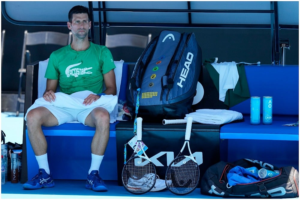 Novak Djokovic, World No.1 Tennis Star, Faces Deportation After Australia Revokes His Visa Again