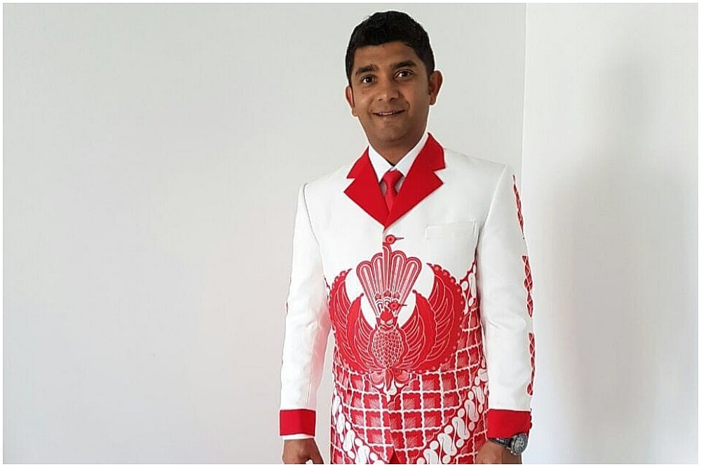 Aveenash Pandoo Appointed India’s First Weightlifting High-Performance Director Until Paris 2024