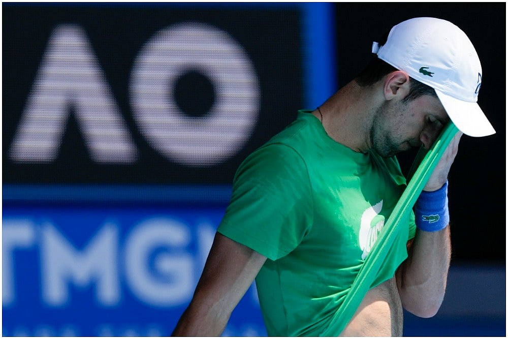 EXPLAINER: Why Treatment To Novak Djokovic Fits With Australia’s Tough Immigration COVID-19 Protocols