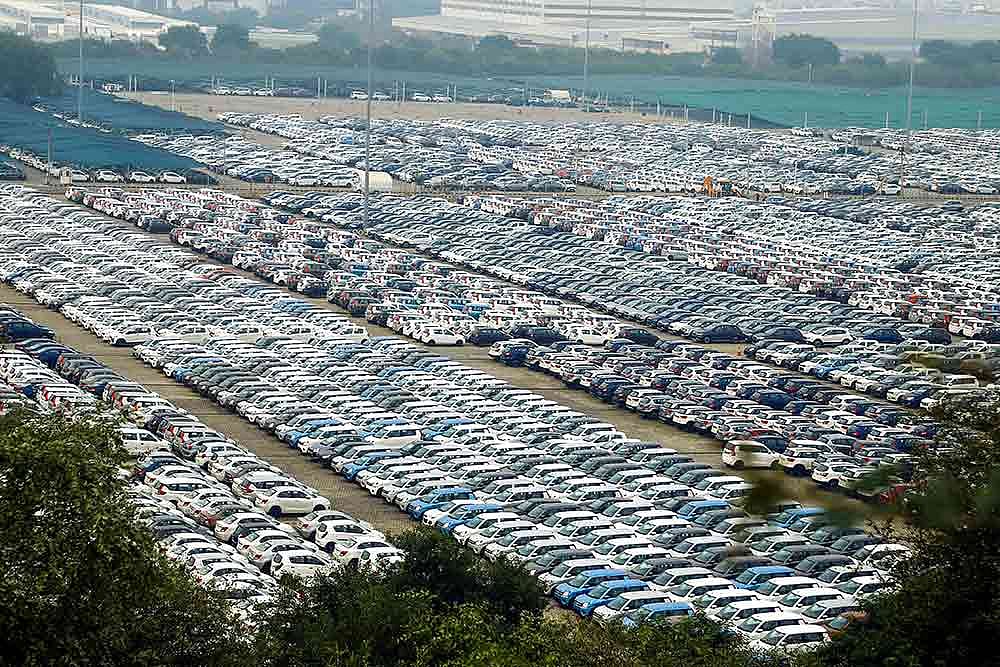 Maruti Suzuki Hikes Car Prices By Up To 4% To Offset Rise In Input Costs