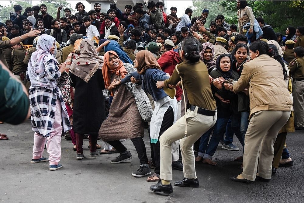 Coffee Table Book Looks Back At Anti-CAA Protests And Delhi Violence
