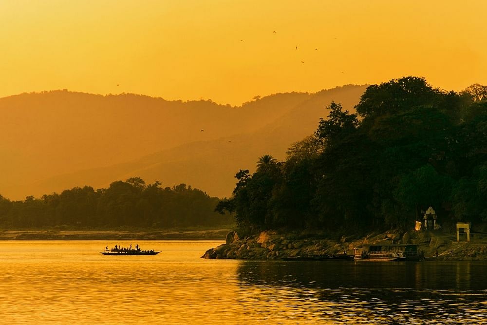 A Love, A River, A Song, A Maybe