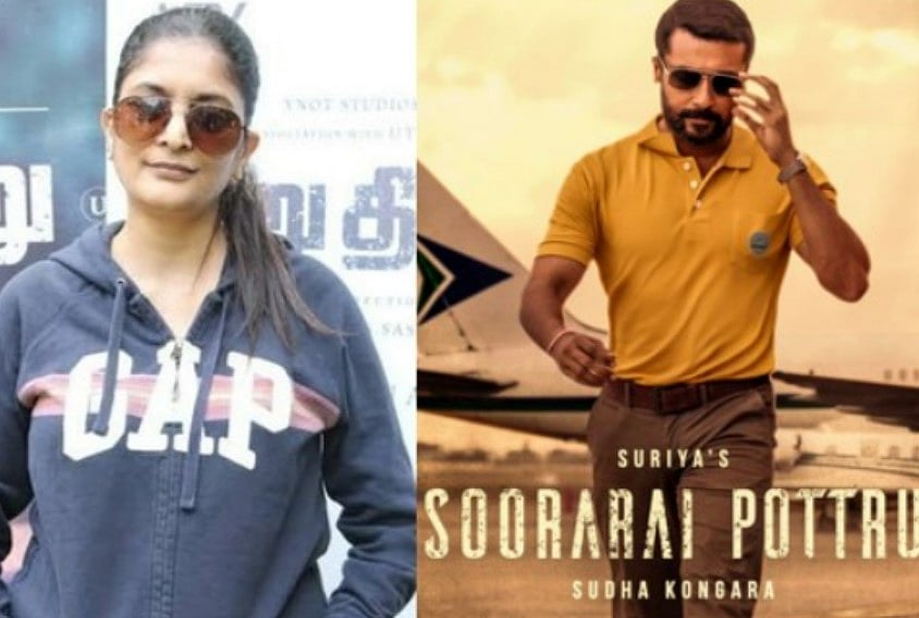 Sudha Kongara Opens Up On Casting Of 'Soorarai Pottru' Hindi Remake