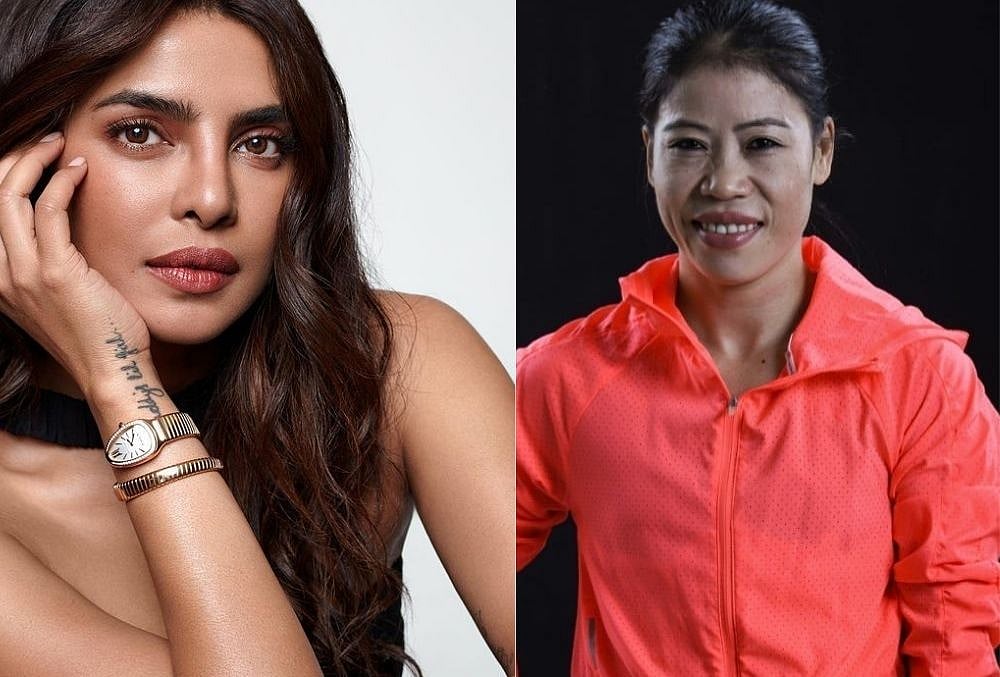 Priyanka Chopra: The Role Of 'Mary Kom' Should Have Gone To Someone From The Northeast