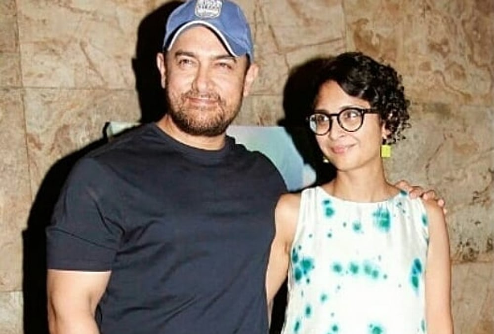 Aamir Khan Turns Producer For Ex-Wife Kiran Rao’s Directorial Comeback