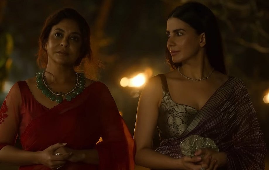 Kirti Kulhari On Her Kiss With Shefali Shah: I Was Thinking, What If I'm Turned On?