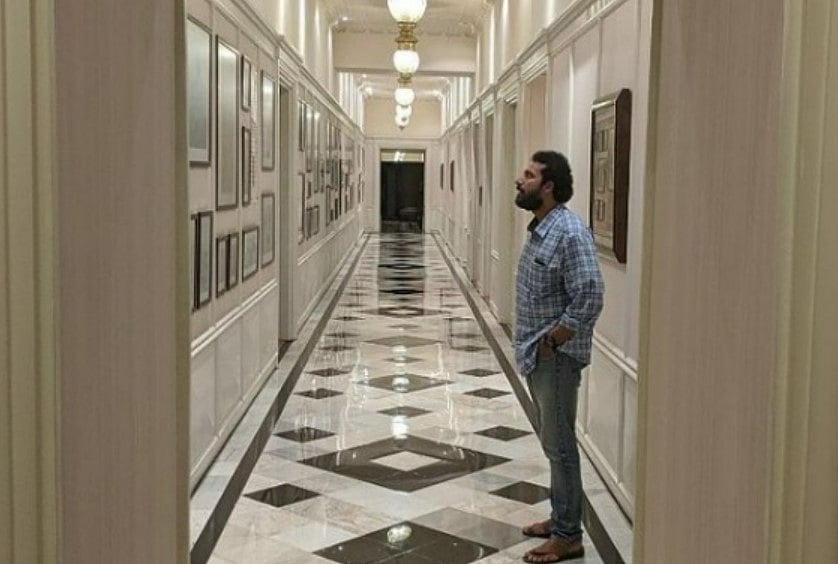 Sashi Kiran Tikka: Research For A Film From Web, Books Limit You