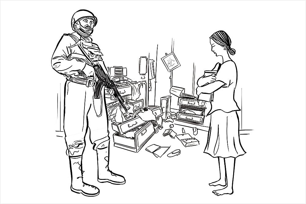 Mother’s Diary: A Naga Poet Recalls Her Schooldays Under The Shadow Of The Gun