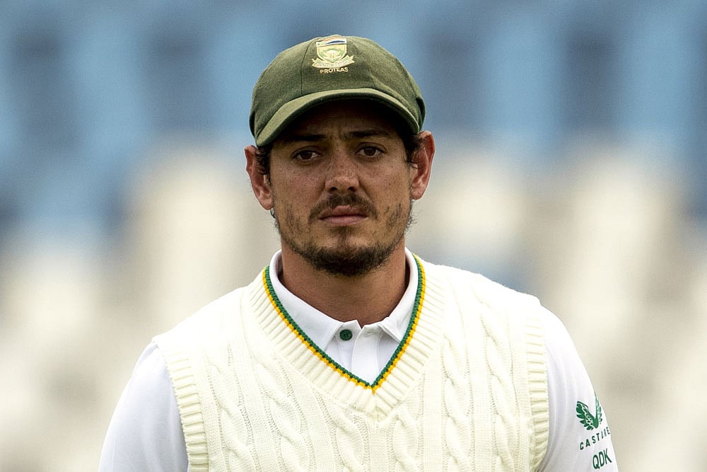 SA Vs IND: Mark Boucher On Quinton De Kock's Test Retirement, 'It Came As A Shock'