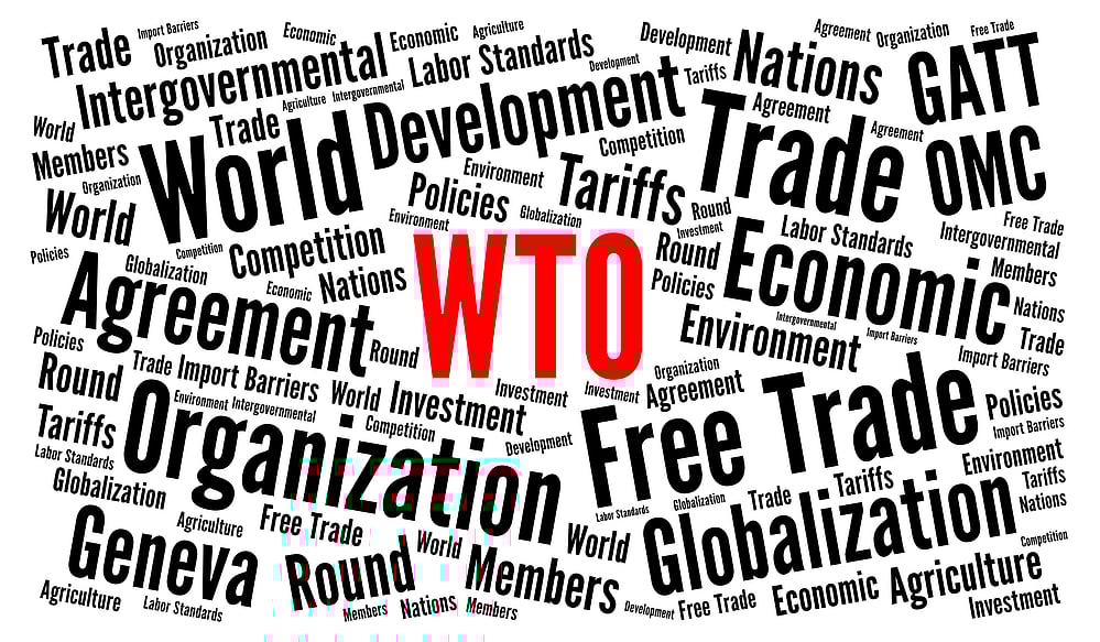 In a communication to the World Trade Organisation (WTO), China has stated that consultations were held on November 25, 2025, and January 6, 2026, with a view to reaching a mutually agreed solution. Unfortunately, those consultations failed to resolve the dispute, it said. - File photo