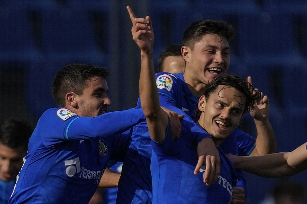 Getafe Stun Real Madrid 1-0 To End 15-game Unbeaten Streak For La Liga Champions