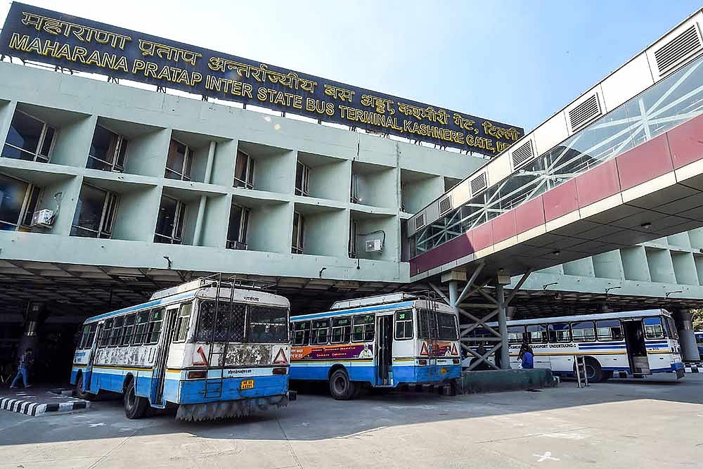 Transport Department Of Delhi Extends RTVs Leash Of Life By 1 Year 