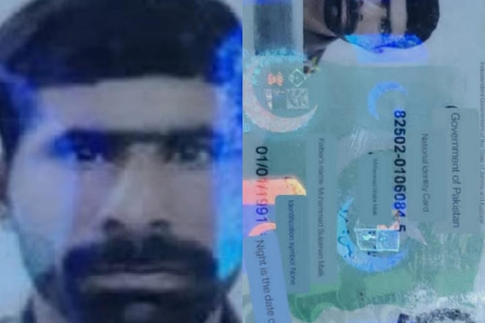 Kashmir: Army Says Pakistan Breached Cease-Fire Along LoC