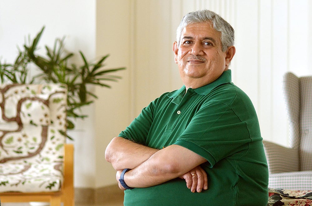 Selective Cross-Border Data Sharing Is Needed For Serving Global Economy: IBM MD Sandip Patel