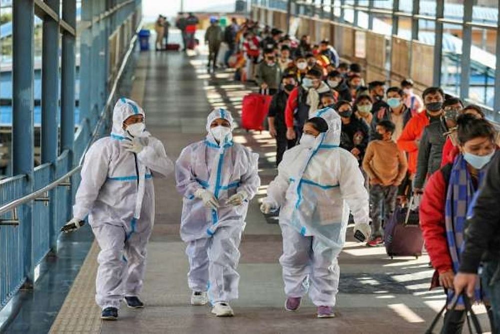 India Has Reported Over 1,500 Omicron Cases So Far: Govt