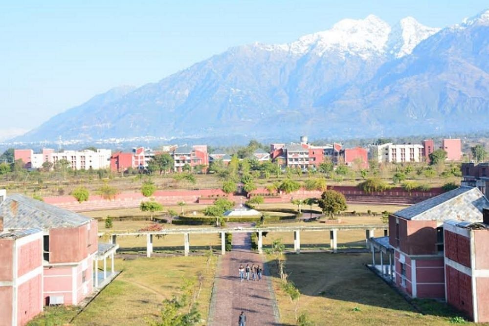 J-K: Vaishno Devi University Shuts Down After 13 Students Test Covid Positive
