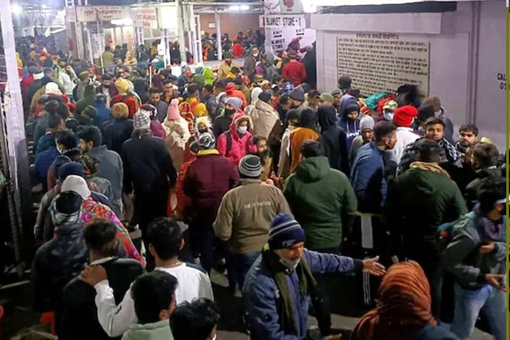 Vaishno Devi Stampede: Action Will Be Taken Against Culprits Involved In Scuffle, Says J&K Police Chief