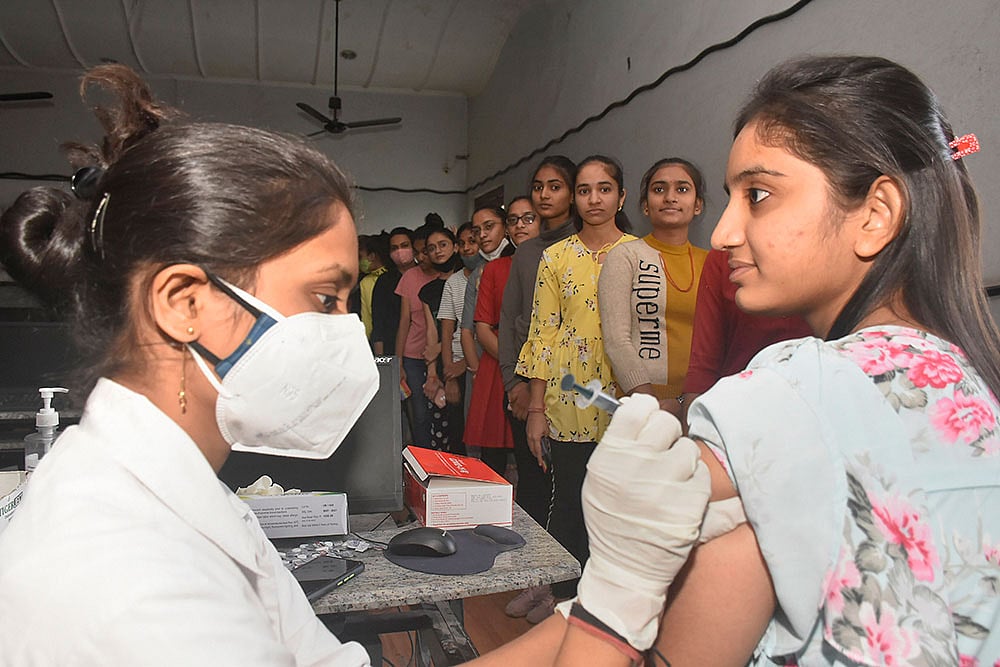 Covid-19 Vaccine Booster Shots Made Free For Adults Over The Next 75 Days