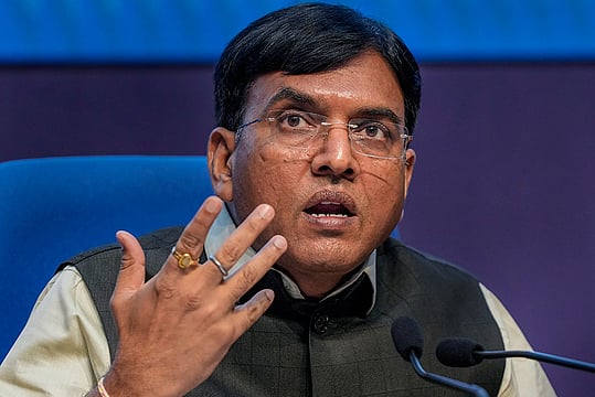 Health Minister Mandaviya Instructs States To Avoid Mixing Up Of Covid Vaccines For Children