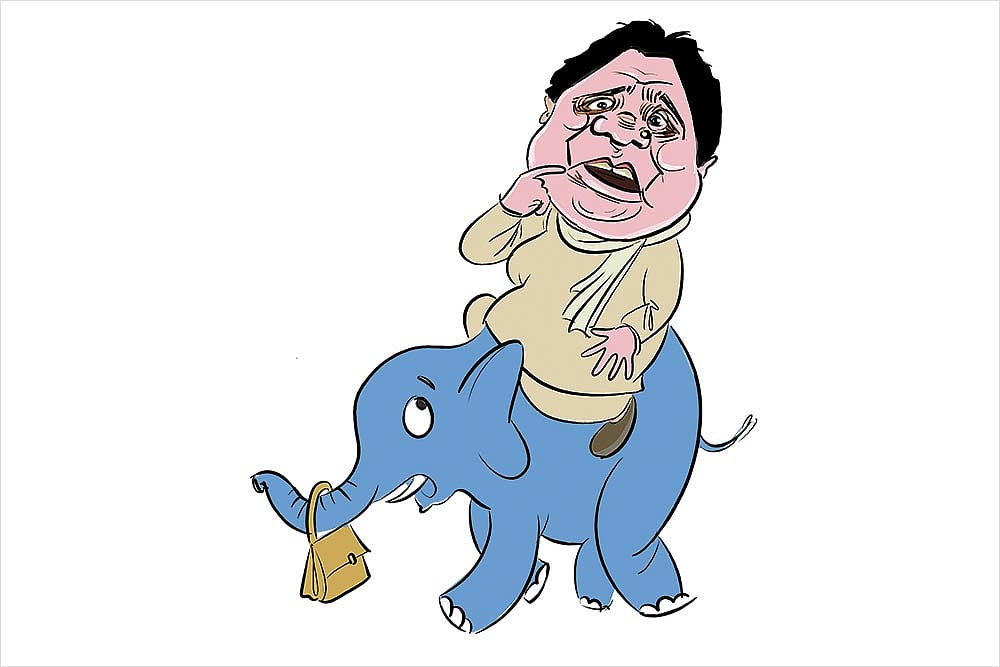 UP Election 2022: Dalit Icon Mayawati’s Elephant Has Fallen Far Behind