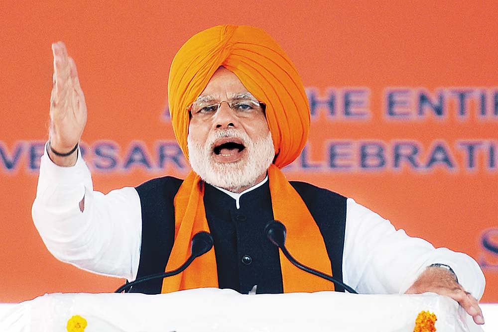 Photo Feature | Politics Of Optics: Why Symbolism Matters In India