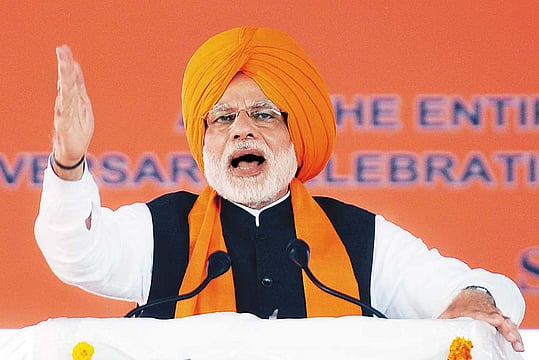 Photo Feature | Politics Of Optics: Why Symbolism Matters In India