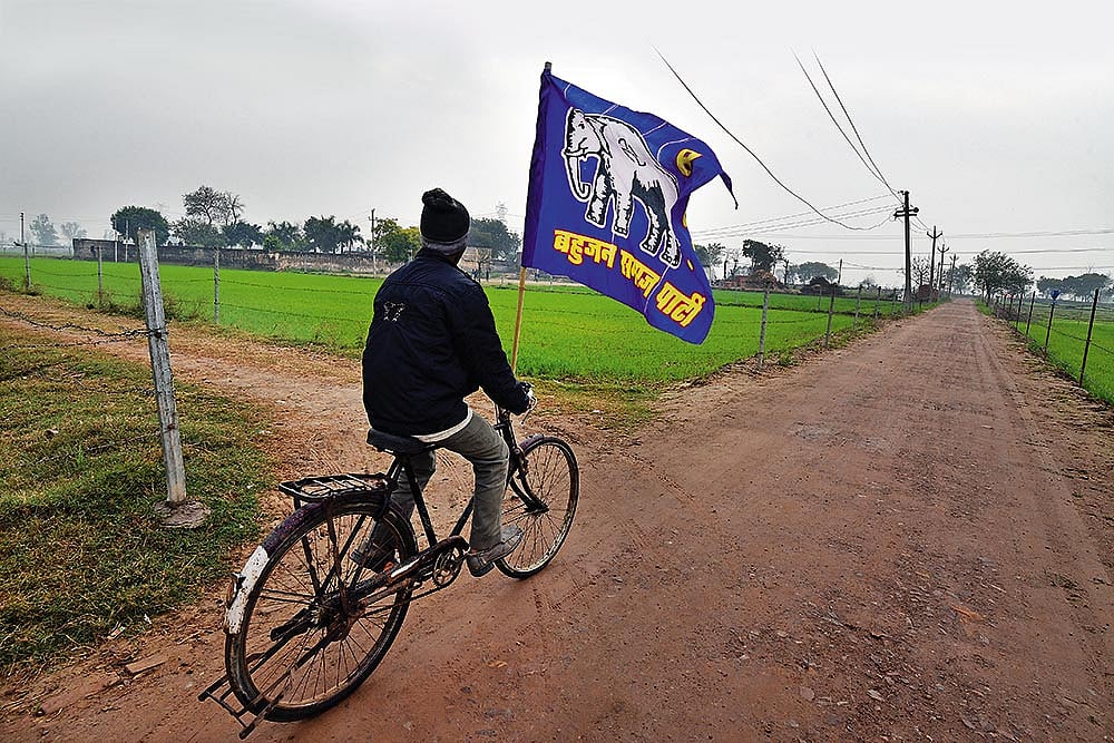 UP Election 2022: Can The Elephant Resurrect Itself?