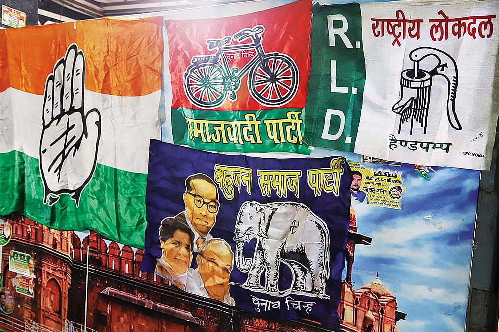 Elections 2022: Politics Of Identity In Majoritarian India