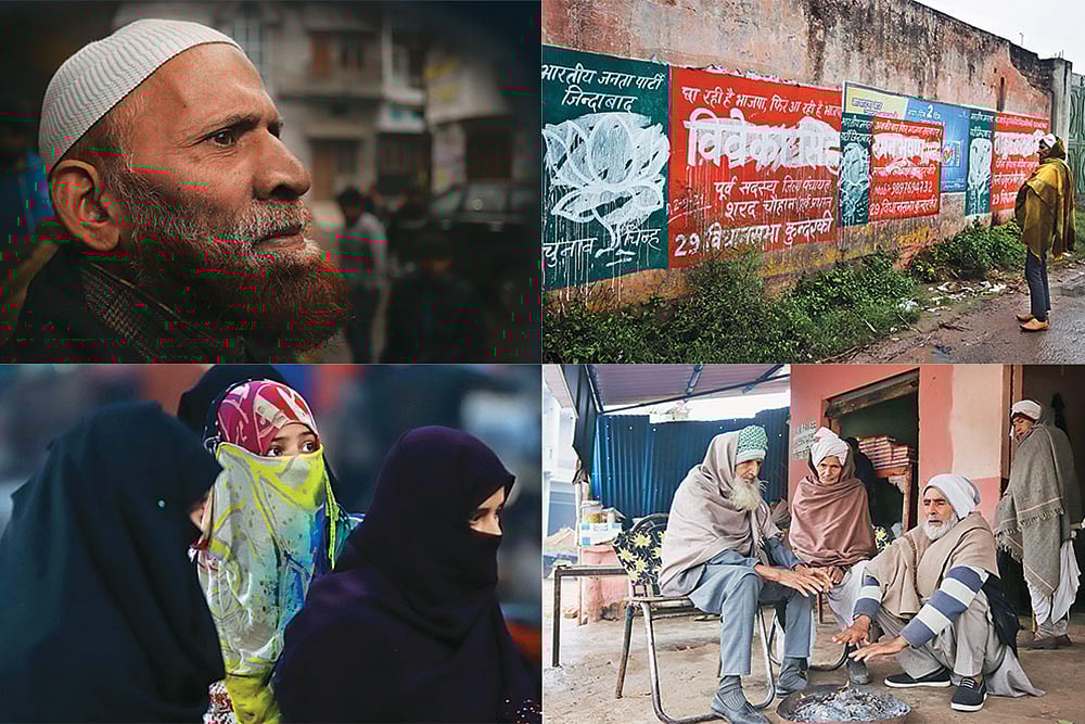 The Muslim Equation: In The Crosshairs, At The Crossroads