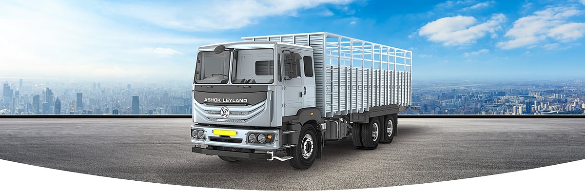 Ashok Leyland Sales Drops 2% To 12,518 Units In December