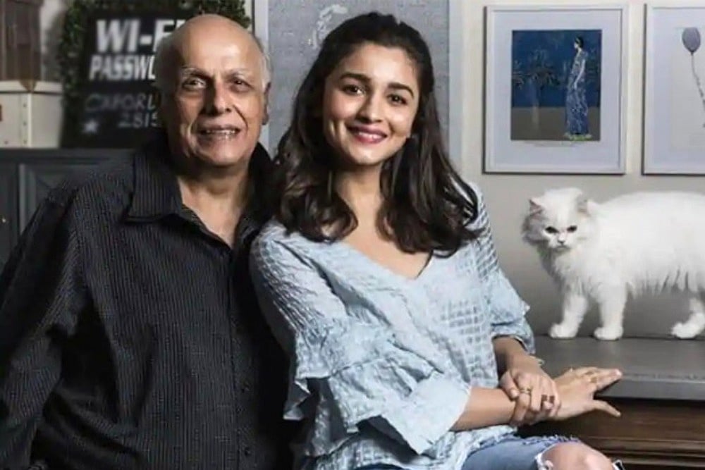 Alia Bhatt Was The Reason Behind Creation Of SRK's 'Duplicate' Reveals Father Mahesh Bhatt