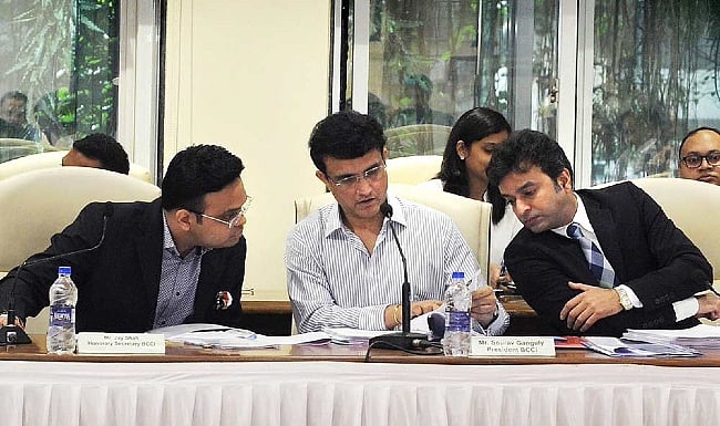 BCCI begins clearing dues of affected players after domestic season was curtailed due to COVID