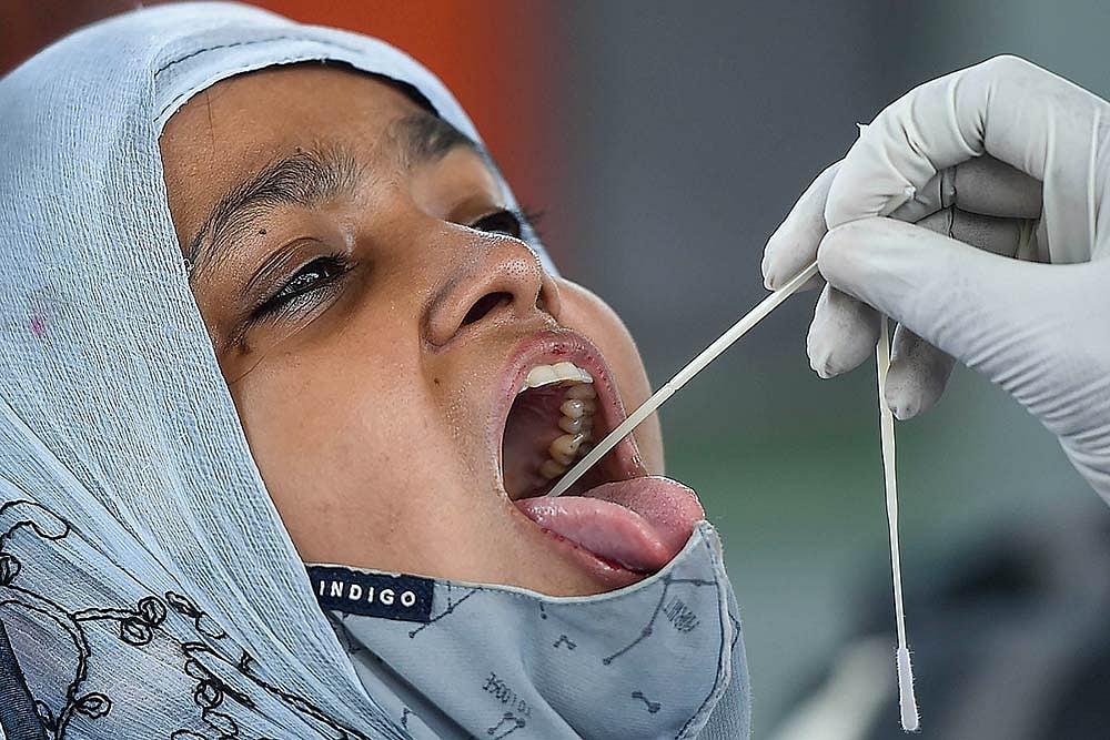 Odisha Registers 424 New COVID-19 Cases