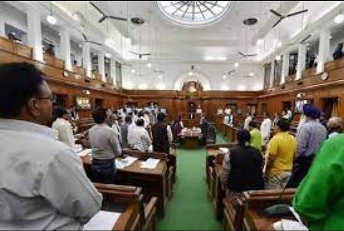 Delhi Assembly Condoles Death Of CDS Bipin Rawat, Others And Vaishno Devi Stampede