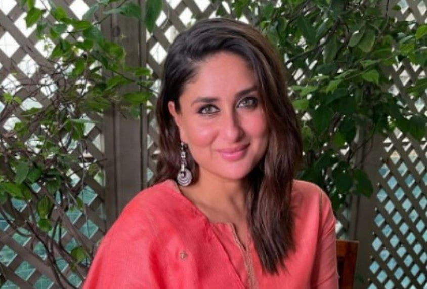 Do What Your Heart Desires: Kareena Kapoor's Heartfelt Message As She Gorges On A Croissant