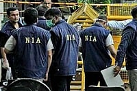 NIA Raids ISIS Suspect's House In Jharkhand's Hazaribag Representational Image