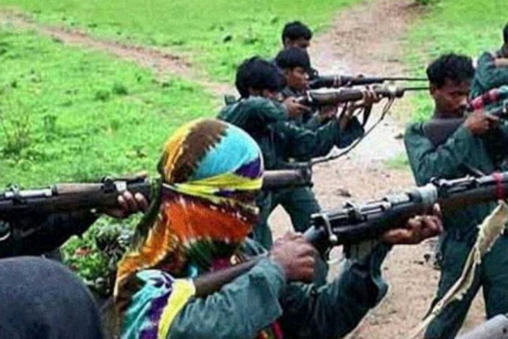 Naxals (File photo-Representational image)