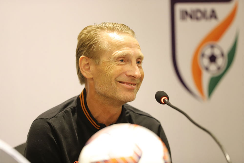 AFC Women's Asian Cup: India Head Coach Thomas Dennerby Eyes FIFA World Cup Qualification